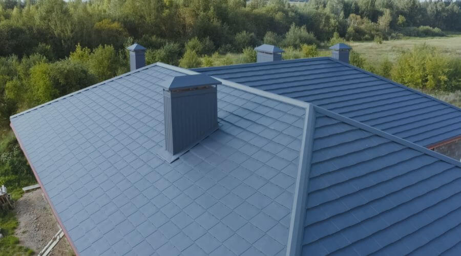 Metal Roofing Installation in Madisonville, KY